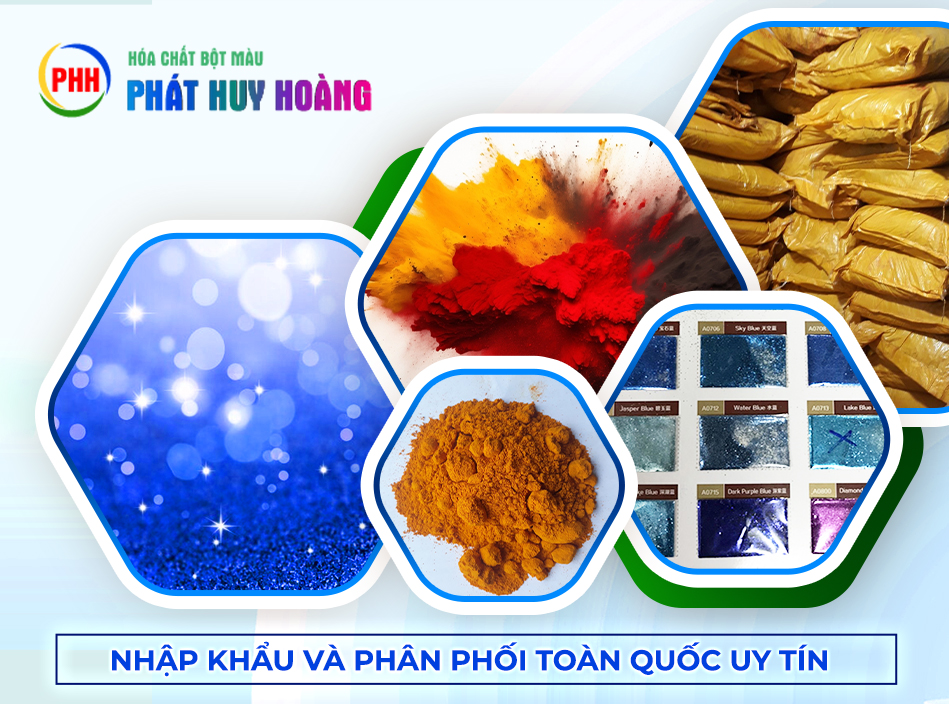 CÔNG TY TNHH THƯƠNG MẠI DỊCH VỤ PHÁT HUY HOÀNG